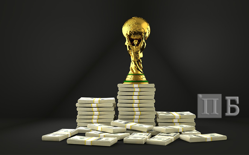 Деньги в спорте