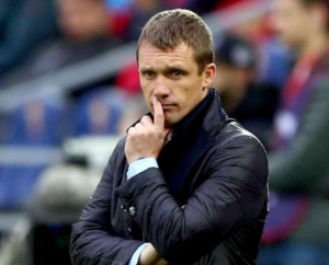 Гончаренко сказал Дзагоеву готовиться к матчу с "Аланией"