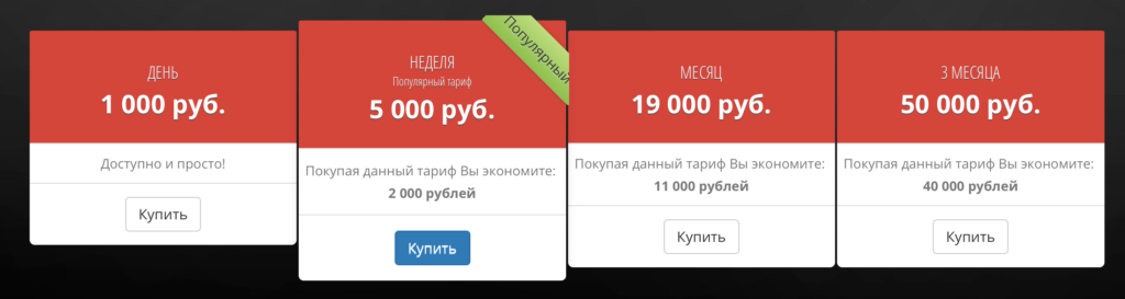 Обзор каппера BBET - одна из больших групп на просторах ВК