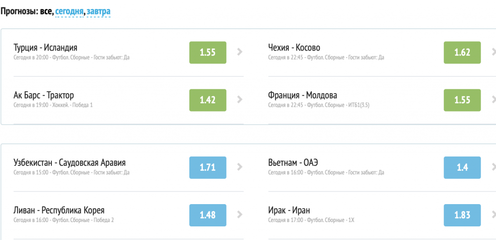 БЕТЗОНА.РУ: обзор проекта