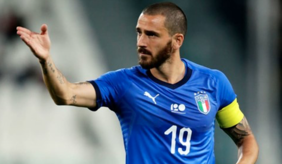 Защитник сборной Италии прокомментировал итоги отборочного этапа к Евро-2020.