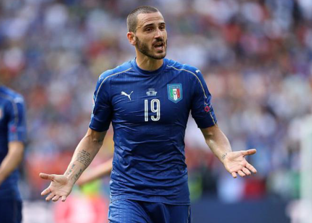 Защитник сборной Италии прокомментировал итоги отборочного этапа к Евро-2020.