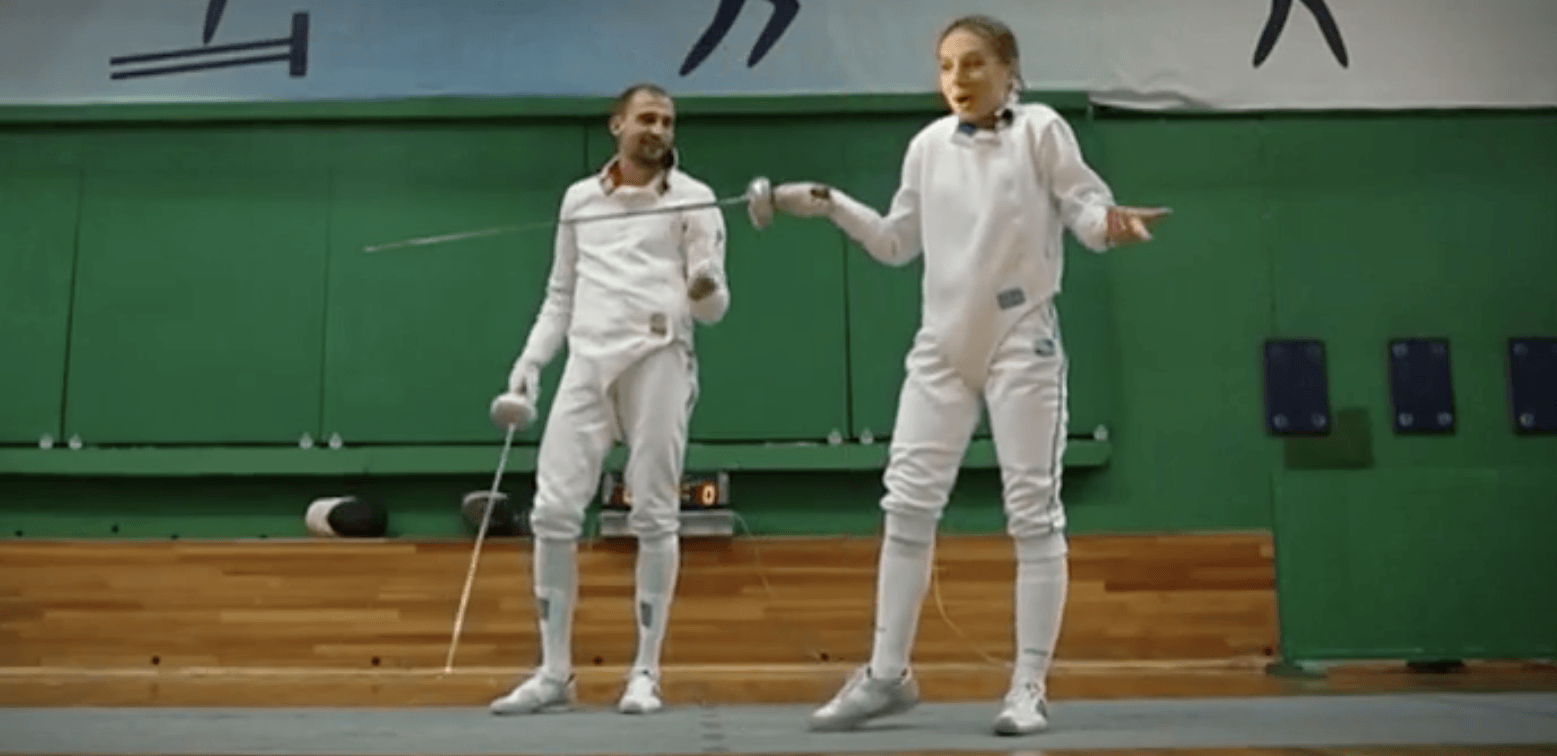 Фехтование