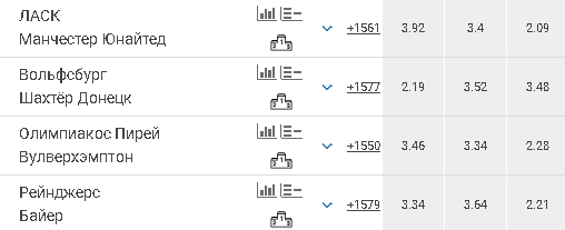 высокими коэффициентами